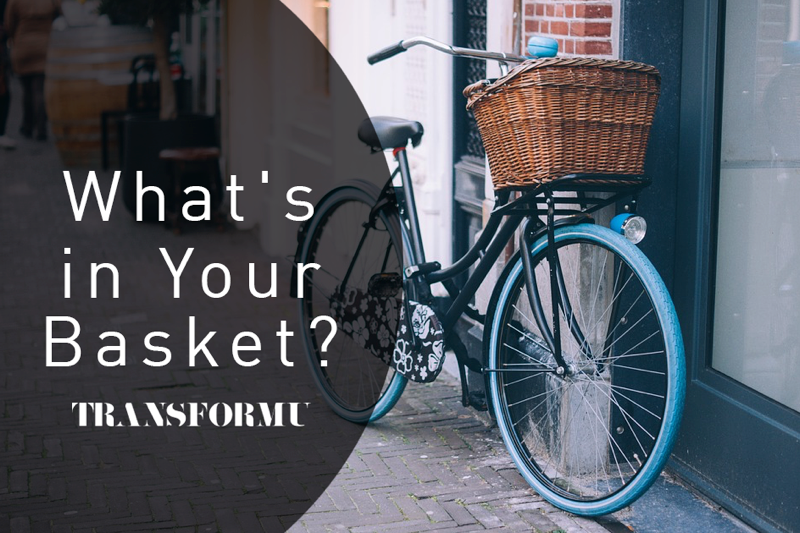 What’s in Your Basket? 3 Steps to Overcoming the Comparison Trap