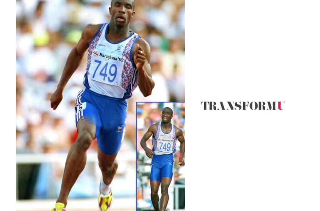 How to Persevere and Cross the Finish Line