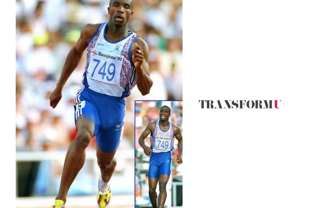 Derek redmond