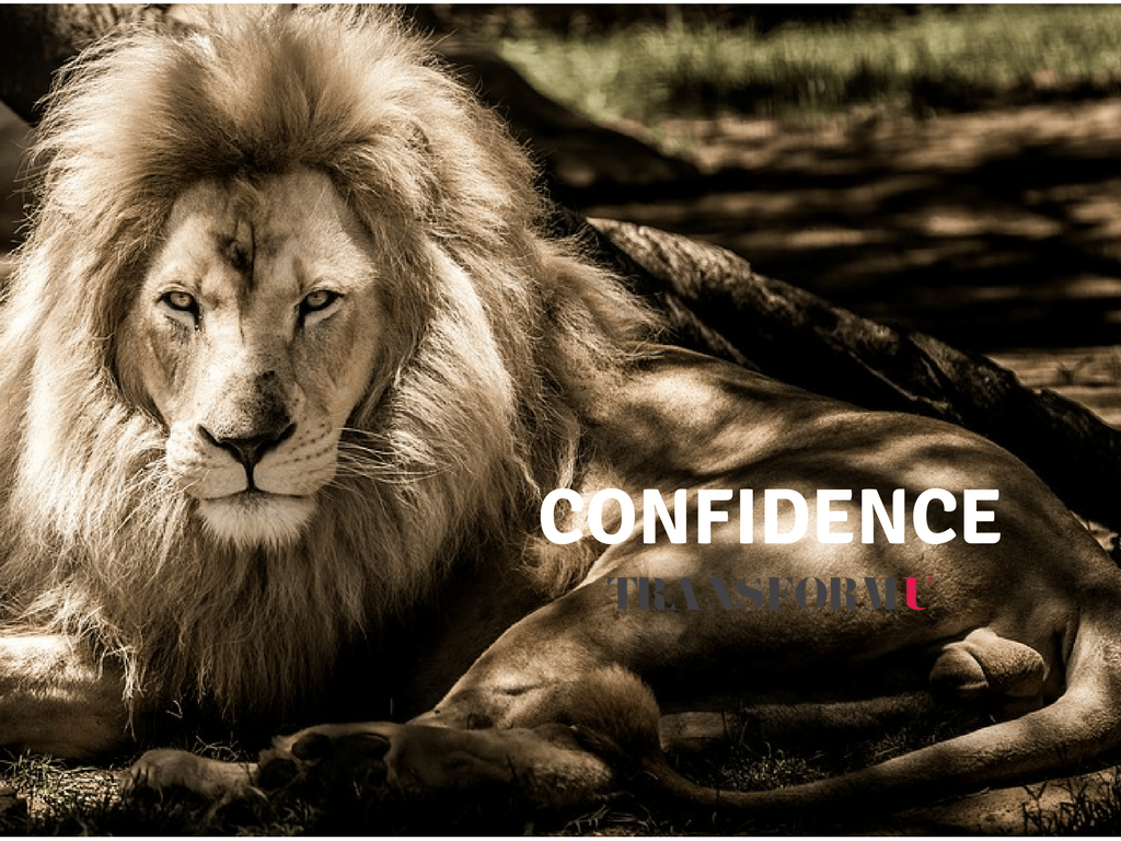 4 Qualities to Elevate Your Confidence and Radiate Executive Presence - Transform University