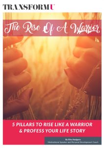 Download Rita Hudgens E-Book Rise of a Warrior