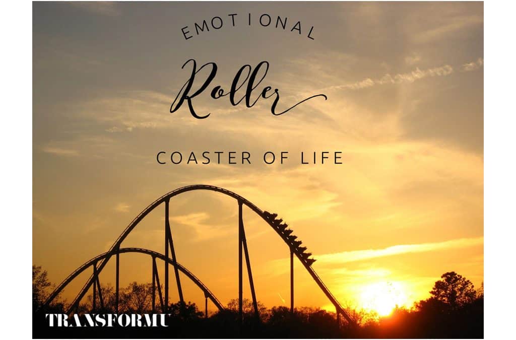How to Conquer the Emotional Roller Coaster of Life and Finish Strong