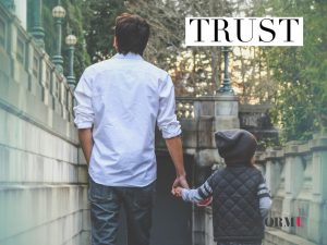 Trust and Multiple Yourself - Rita Hudgens Life Coach
